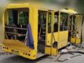 Россияне атаковали маршрутку в центре Херсона: есть пострадавшие