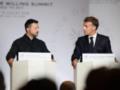 Зеленский назвал главные договоренности с Францией