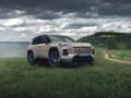 Названы самые популярные гибридные автомобили в Украине