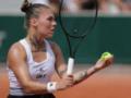 Олийникова с победы начала выступления в Румынии