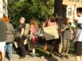 «Не трогайте Федорова»: в Киеве и других городах проходят митинги против отставки министра