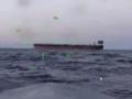 Морские дроны СБУ поразили танкеры «теневого флота» РФ «Louise 1» и «Banda» в Черном море