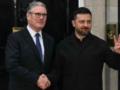 Стармера наградили орденом Свободы