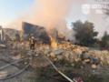 Количество пострадавших после ракетного удара РФ по Одессе возросло до 10