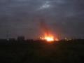 Россияне атакуют газодобывающий объект на Харьковщине