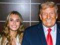 19-летняя внучка Трампа попала в неловкую ситуацию на красной дорожке и рассмешила сеть своим видом.