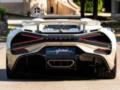 Bugatti выпустила последний автомобиль с двигателем W16