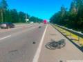 В Киеве в ДТП погиб несовершеннолетний велосипедист