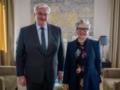 Послы Канады и Швейцарии завершают свои дипломатические миссии в Украине