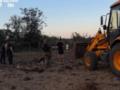 Стали известны последствия удара по парку развлечений в Одесской области