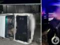 В Киевской области пьяный подросток сбил троих человек на остановке. Подробности ДТП и фото