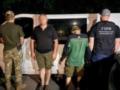 В Винницкой области задержали организатора  водного путешествия  в Молдову
