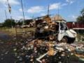РФ целилась в автомобили и дома: на Донетчине новые жертвы обстрелов