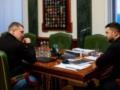 «Достойная должность»: Зеленский рассказал, что предложил Федорову