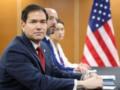 Рубио после встречи с Лавровым сделал заявление