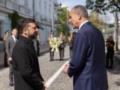 Зеленский встретился с премьер-министром Ирландии