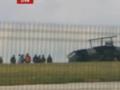 В Чехии разбился военный вертолет
