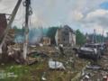Удар РФ по Киевской области: число жертв растет