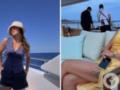Свитолина показала себя в купальнике и в платье с вырезом, поразив Instagram.