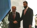 Гутерреш призвал отменить санкции против Сирии