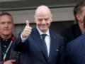  Мы находимся на передовой : президент ФИФА Инфантино ответил своим хейтерам и критикам ЧМ-2026