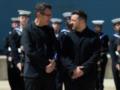Зеленский впервые встретился с новым премьер-министром Великобритании: о чем они договорились