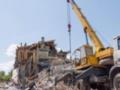 На Донетчине нашли троих погибших под завалами