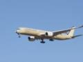 Сутки в воздухе: Airbus A350 совершил рекордный перелет без посадок.