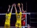 Проиграли чемпионам: сборная Украины по волейболу не смогла выйти в полуфинал Лиги наций