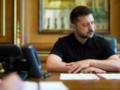 Зеленский провел переговоры с Венсом