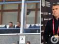 Ребров вернулся в страну ради сборной Украины