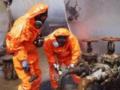 На Полтавщине после атаки произошла утечка химикатов