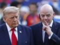 Инфантино надеется на Трампа в борьбе за сохранение поста главы ФИФА — СМИ