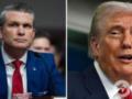  Полная ложь : Трамп о слухах о конфликте с Хэгсетом