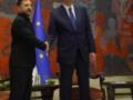 Зеленский рассказал о разговоре с Вучичем