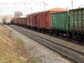 В Броварах девочку ударило током на крыше поезда