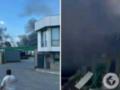 В Днепре оккупанты уничтожили склад ВОЗ с гуманитарными медицинскими средствами.