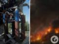  Значительные разрушения : Россия нанесла массированный удар по добывающим активам и буровой площадке  Укрнафты 