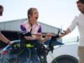 В Великобритании 15-летняя девушка с ДЦП смогла впервые пройтись благодаря роботу-экзоскелету: родители назвали это  невероятным