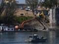 В Одесской области начали принудительно наполнять водохранилище из-за критического падения уровня воды