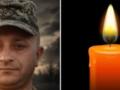 Остается только склонить голову: от ранений, полученных на войне, скончался старший солдат Тарас Гандзюк из Бурштына.