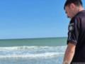 В Одесской области в море нашли тело 14-летнего подростка
