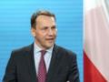  Мы не можем каждый раз звонить в Вашингтон : Сикорский предложил создать  Европейский легион  с участием украинских ветеранов