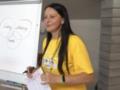 Как подросткам выбрать профессию: в  Блогер Кемпи  провели тренинг по профориентации