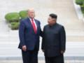 Трамп хочет встретиться с Ким Чен Ыном осенью и возобновить переговоры по ядерной программе — WSJ