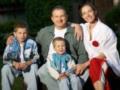Осадчая поздравила сына с 5-летием и показала милое интервью с ним
