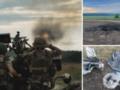 В Киевской области пограничники сбили российскую крылатую ракету из пулемета.