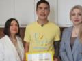 Защитник Мариуполя Эльдар, переживший 792 дня в плену у РФ, получил квартиру от Фонда Рината Ахметова