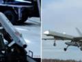 Российская ракета-дрон  Бандероль  залетела на территорию Беларуси и упала посреди поля