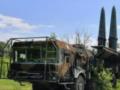 Россия атаковала Бориспольский район, есть жертвы